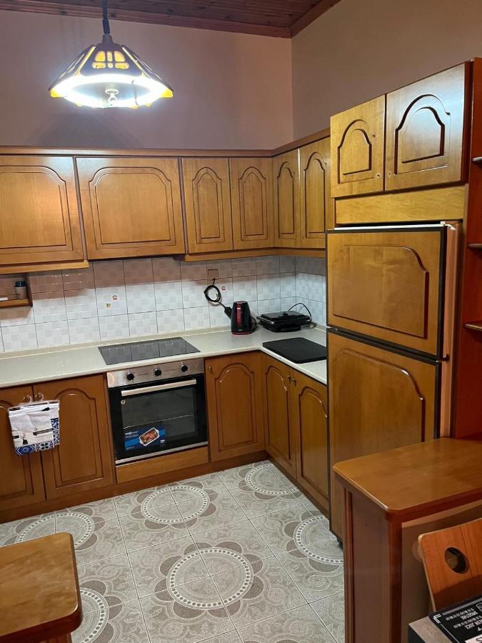 Valsamo Luxury Cottage Chaidefto Zewnętrze zdjęcie