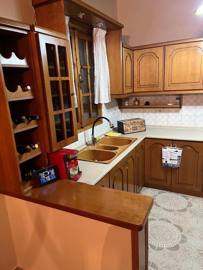 Valsamo Luxury Cottage Chaidefto Zewnętrze zdjęcie