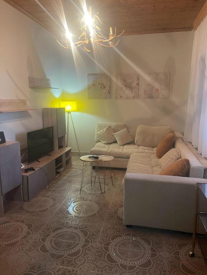 Valsamo Luxury Cottage Chaidefto Zewnętrze zdjęcie