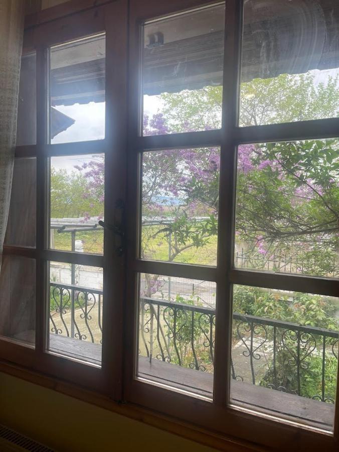 Valsamo Luxury Cottage Chaidefto Zewnętrze zdjęcie