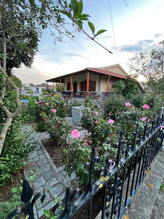 Valsamo Luxury Cottage Chaidefto Zewnętrze zdjęcie