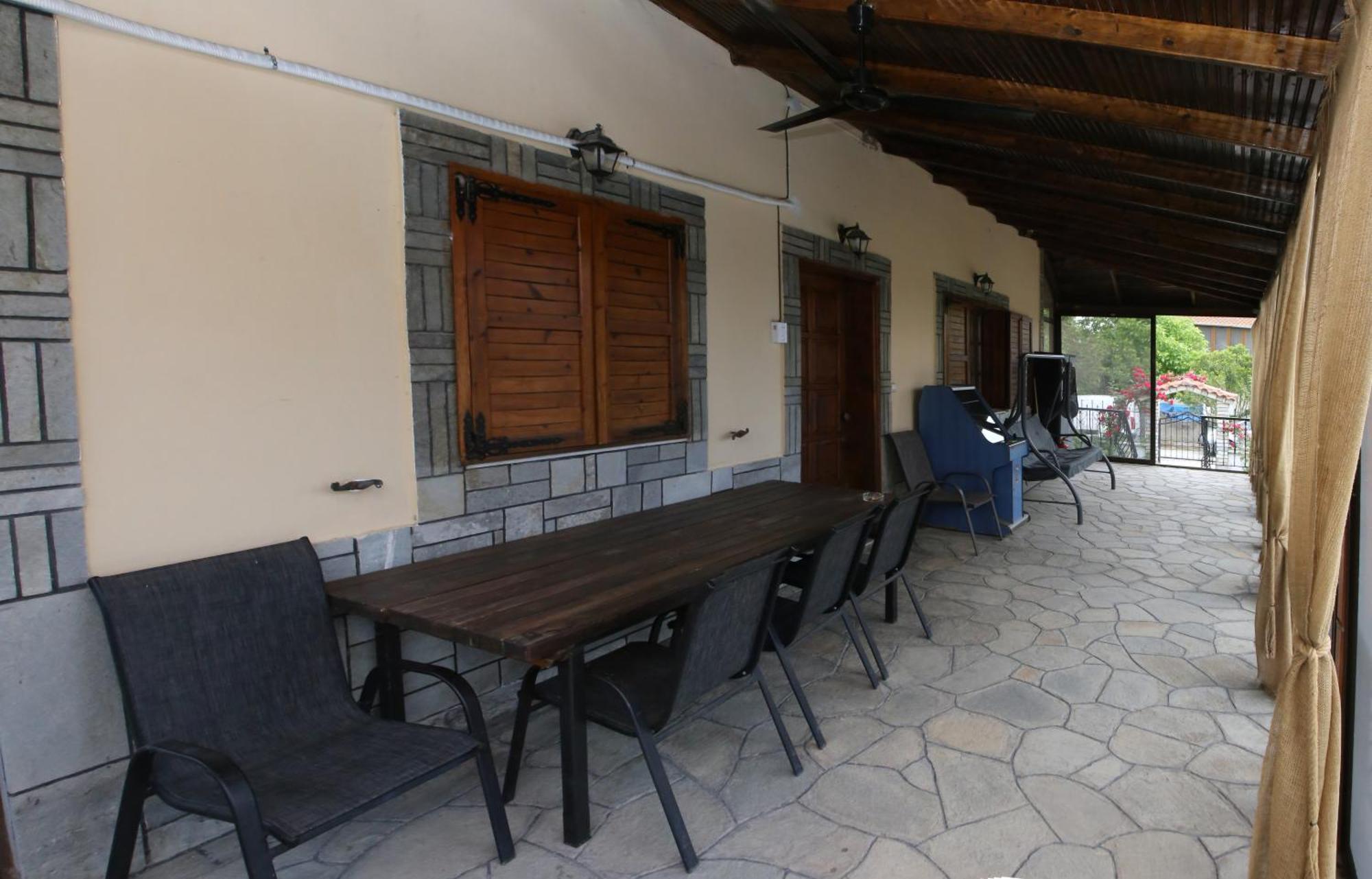 Valsamo Luxury Cottage Chaidefto Zewnętrze zdjęcie